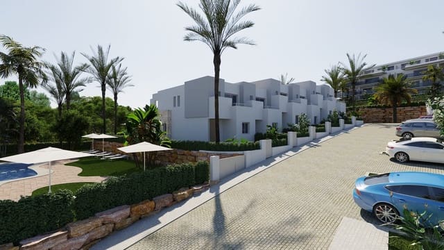 2 sovrum Lägenhet till salu i Benidorm med pool garage - 405 000 € (Ref: 9565587)