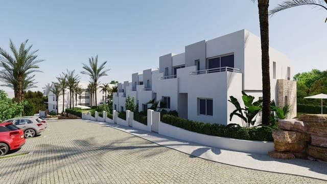 2 sovrum Lägenhet till salu i Benidorm med pool garage - 405 000 € (Ref: 9565587)