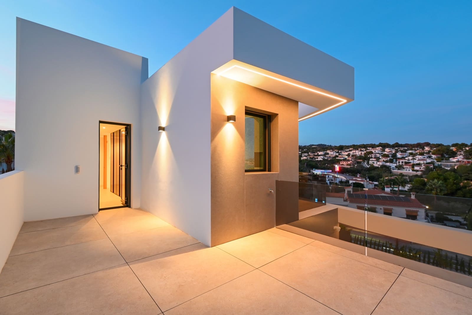 4 soveværelse Villa til salg i Benissa med swimmingpool garage - € 3.195.000 (Ref: 9565589)