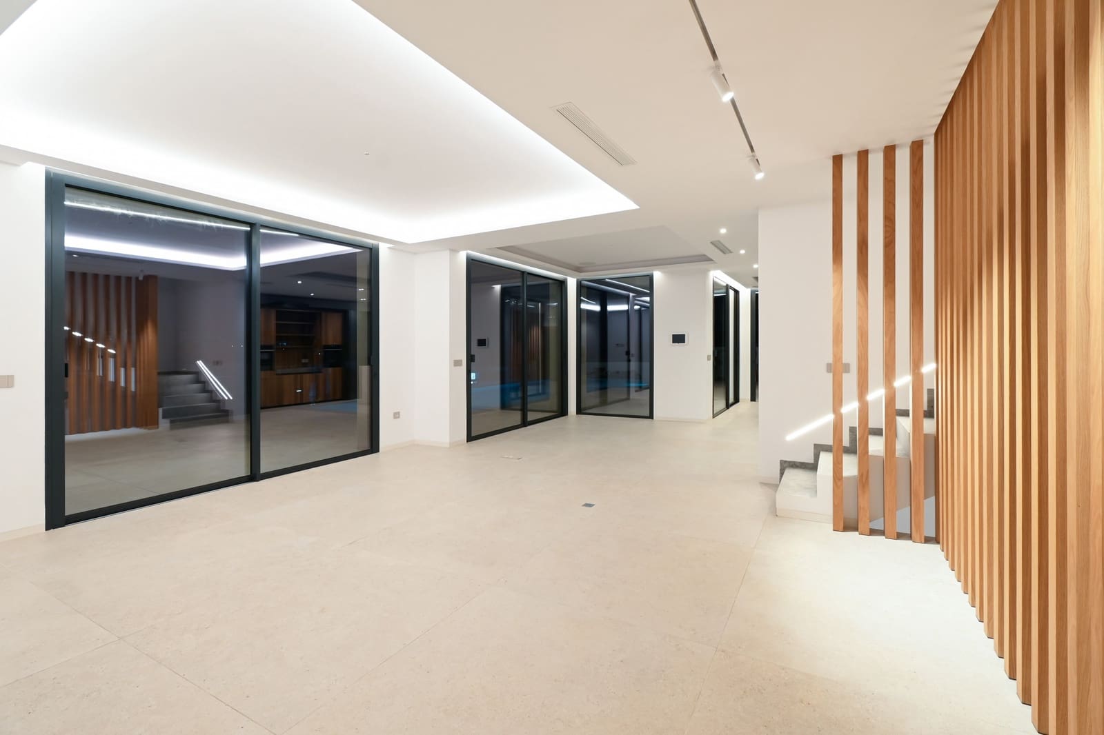 4 soveværelse Villa til salg i Benissa med swimmingpool garage - € 3.195.000 (Ref: 9565589)