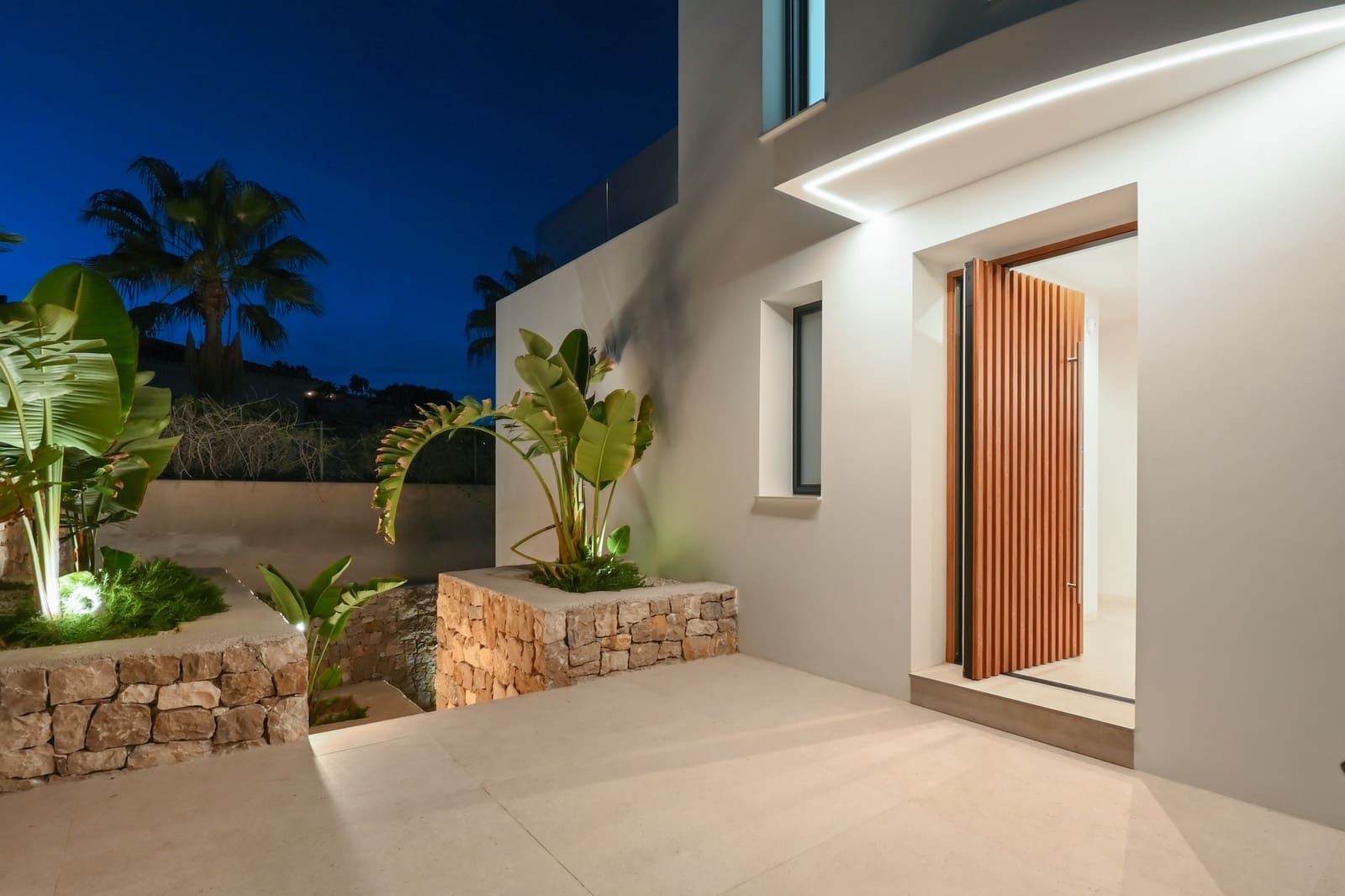 4 soveværelse Villa til salg i Benissa med swimmingpool garage - € 3.195.000 (Ref: 9565589)