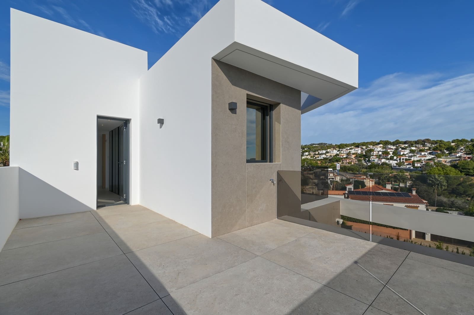 4 soveværelse Villa til salg i Benissa med swimmingpool garage - € 3.195.000 (Ref: 9565589)