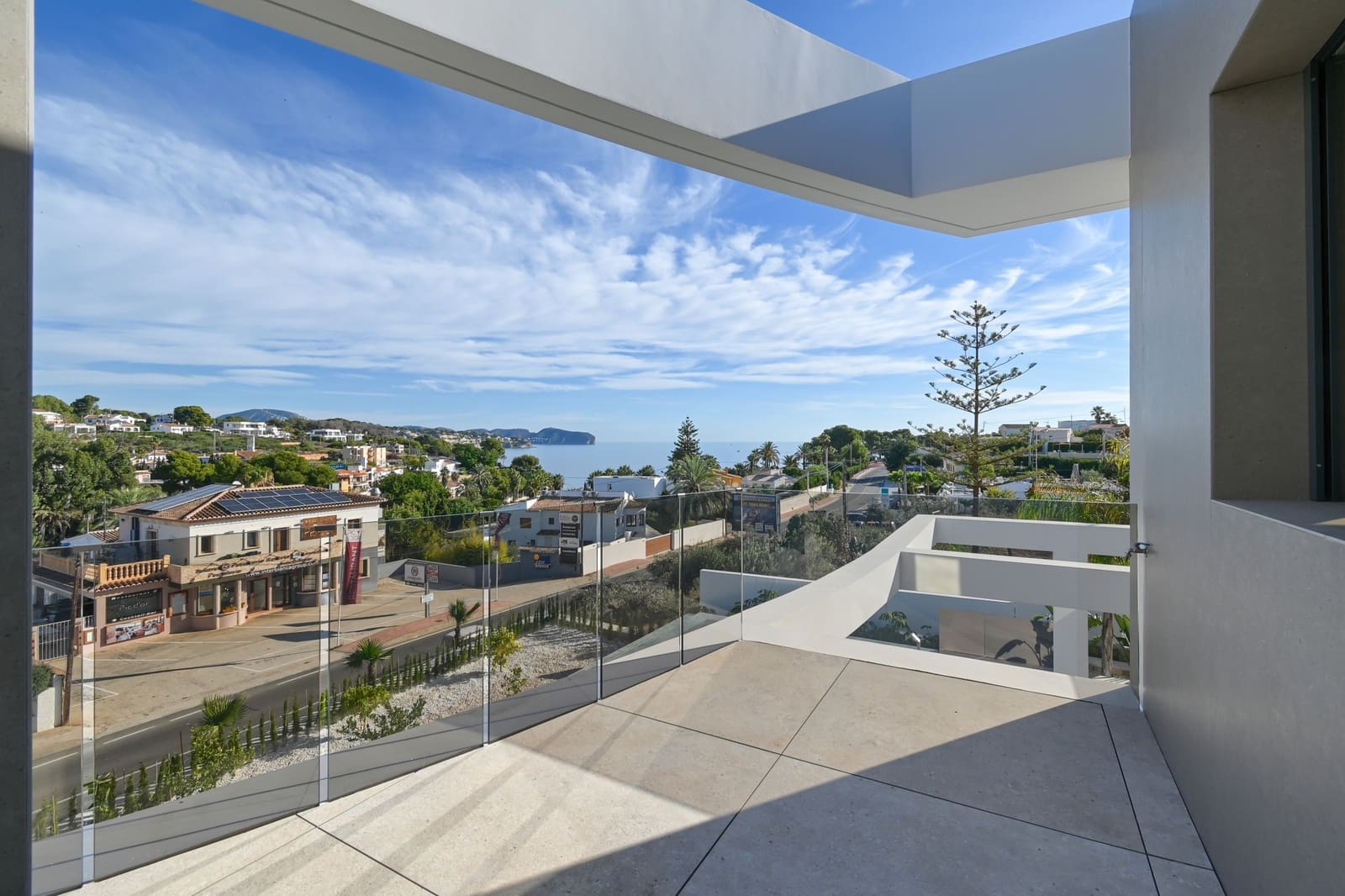 4 soveværelse Villa til salg i Benissa med swimmingpool garage - € 3.195.000 (Ref: 9565589)