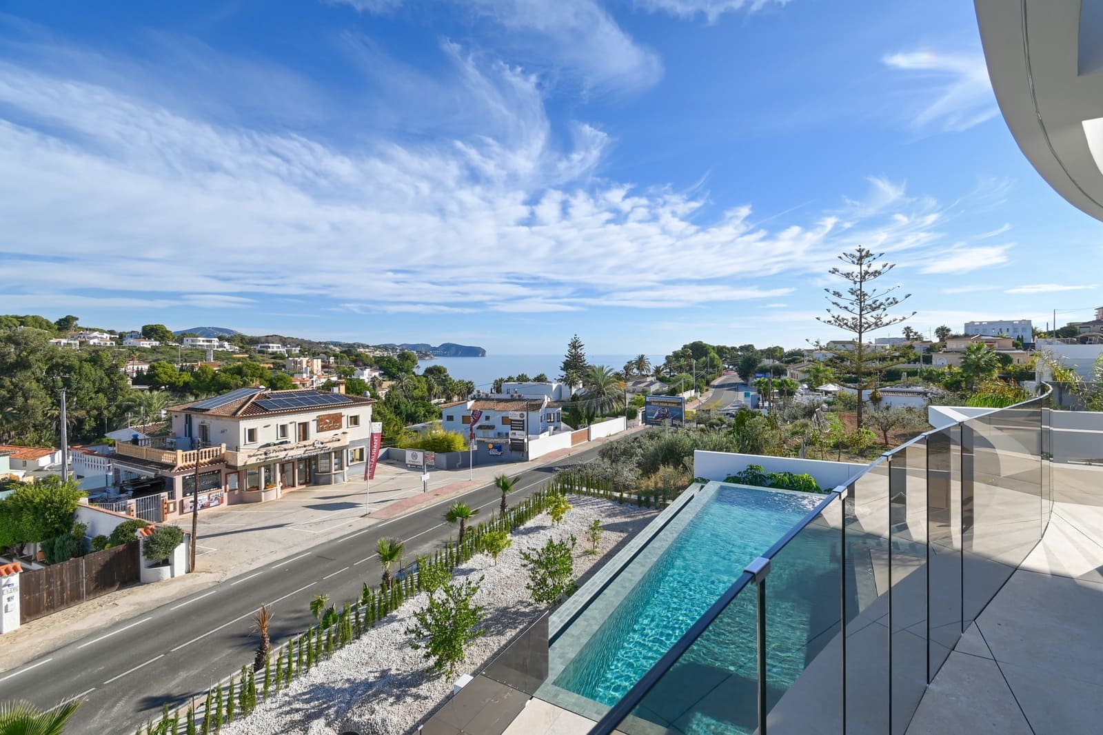 4 soveværelse Villa til salg i Benissa med swimmingpool garage - € 3.195.000 (Ref: 9565589)