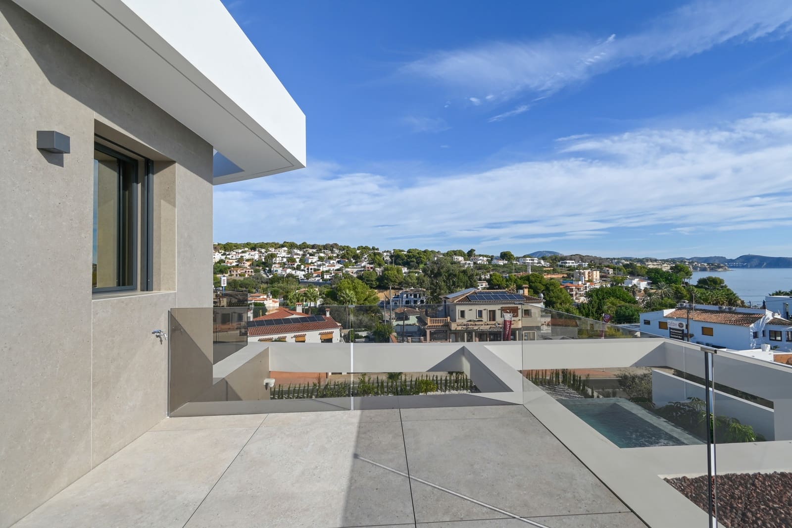 4 soveværelse Villa til salg i Benissa med swimmingpool garage - € 3.195.000 (Ref: 9565589)