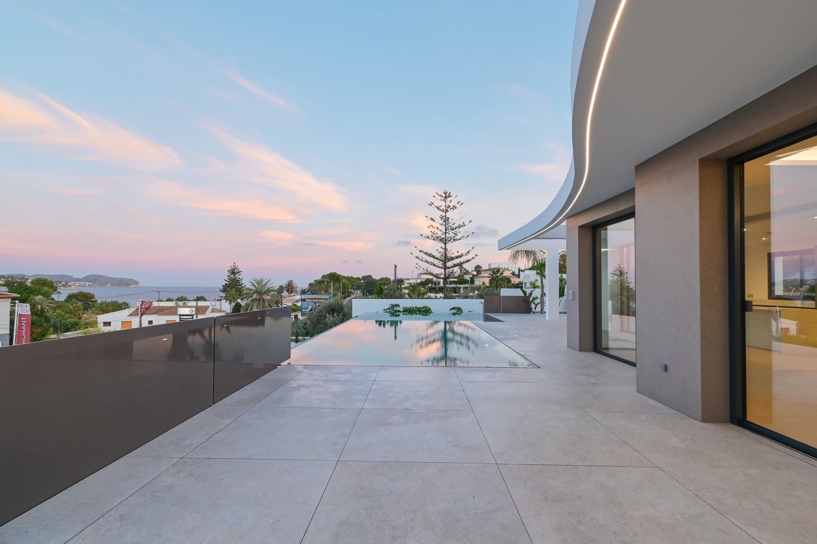 4 Zimmer Villa zu verkaufen in Benissa mit Pool Garage - 3.195.000 € (Ref: 9565589)
