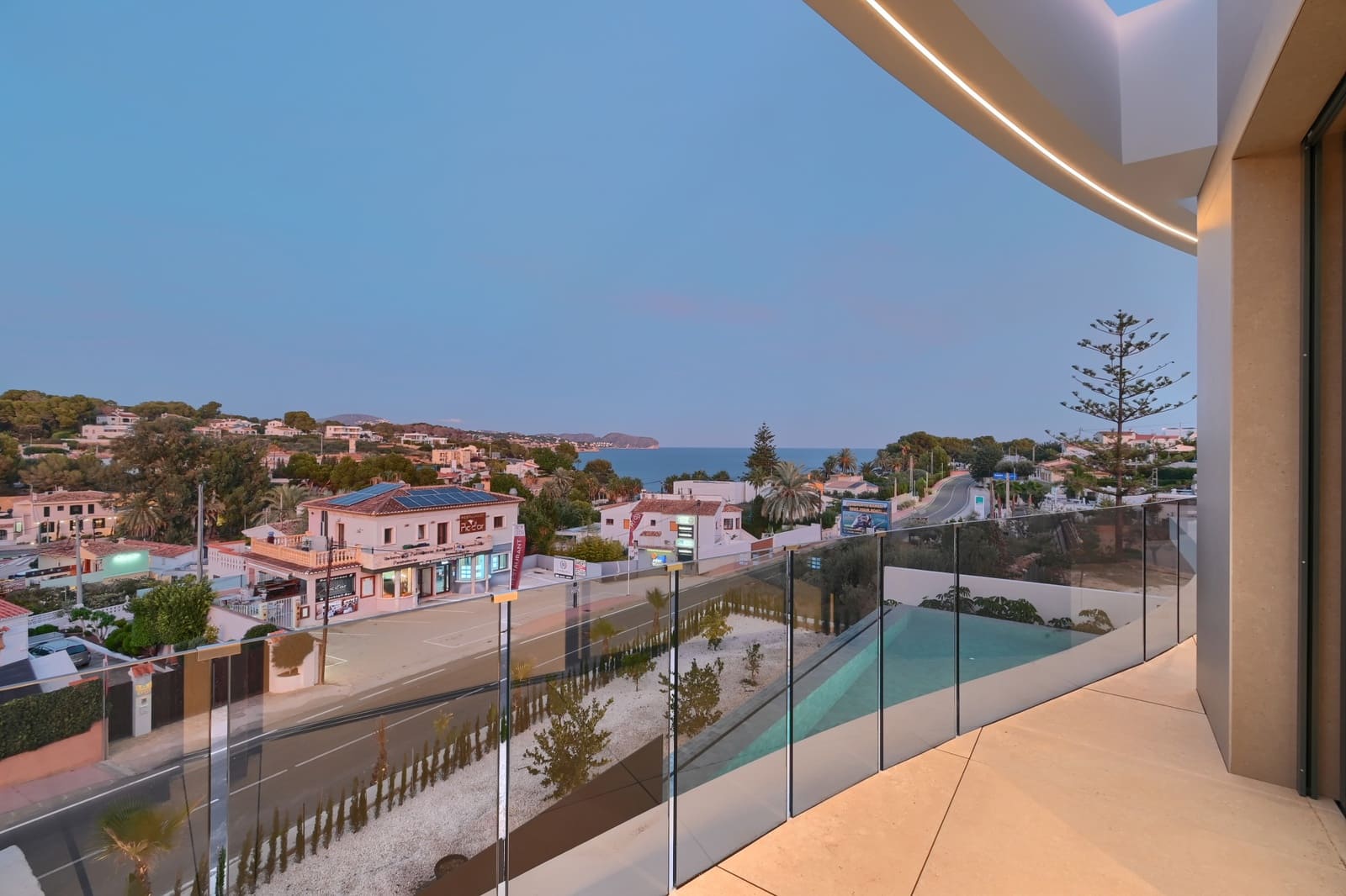 4 Zimmer Villa zu verkaufen in Benissa mit Pool Garage - 3.195.000 € (Ref: 9565589)