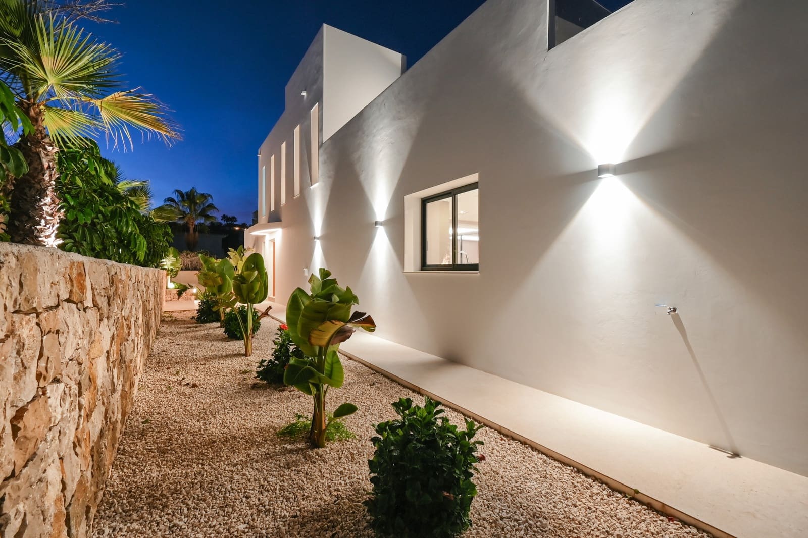 4 Zimmer Villa zu verkaufen in Benissa mit Pool Garage - 3.195.000 € (Ref: 9565589)
