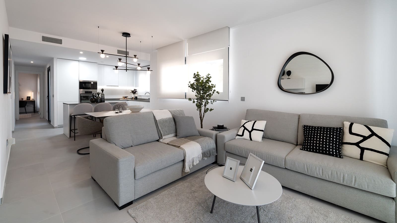 3 soveværelse Lejlighed til salg i Benidorm med swimmingpool garage - € 489.000 (Ref: 9565592)