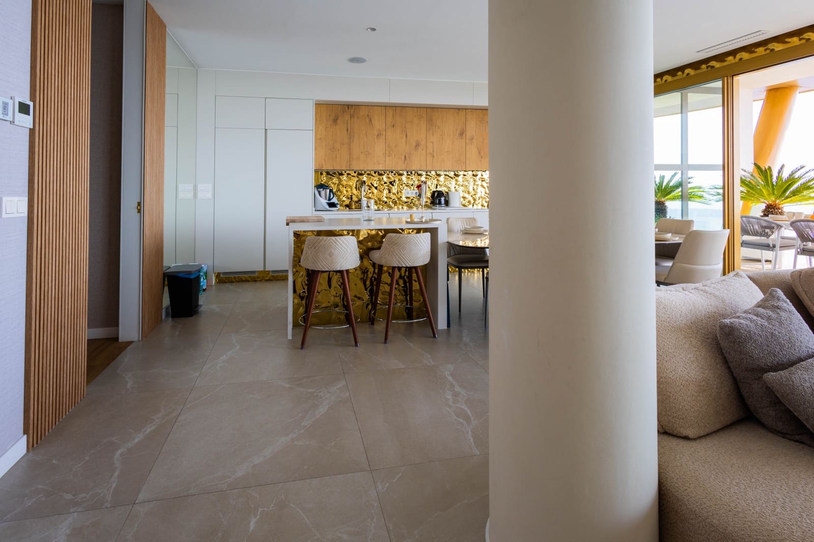 3 quarto Penthouse para venda em Benidorm com piscina garagem - 2 400 000 € (Ref: 9565593)