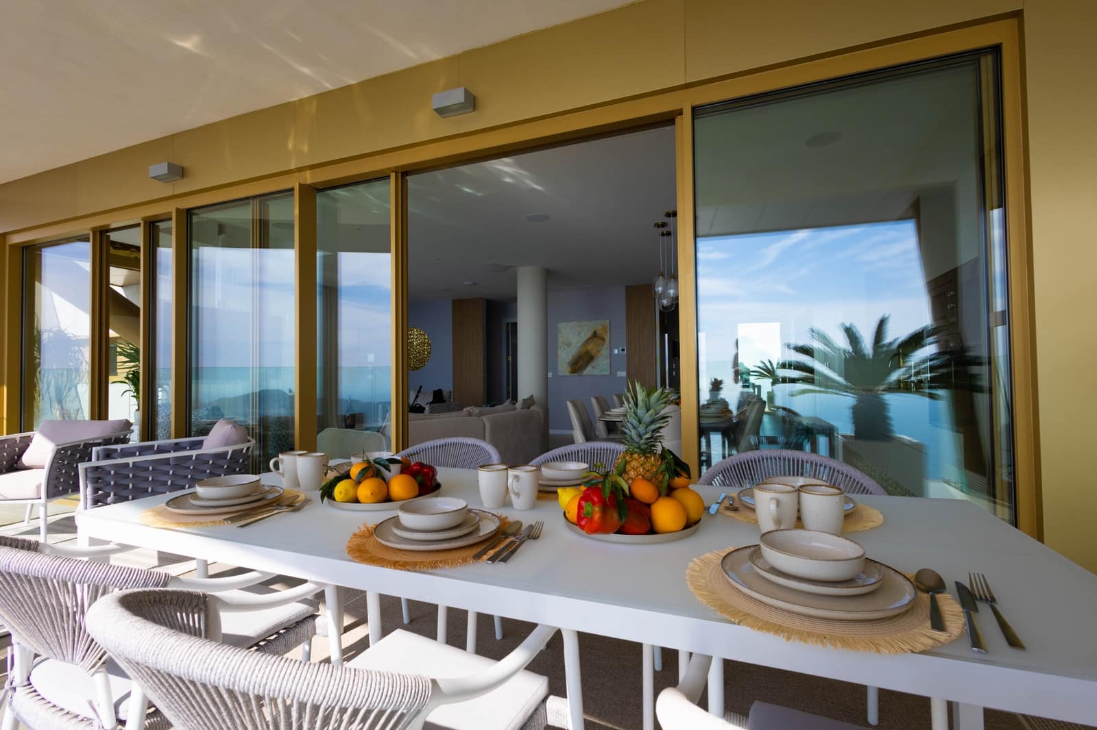 3 quarto Penthouse para venda em Benidorm com piscina garagem - 2 400 000 € (Ref: 9565593)