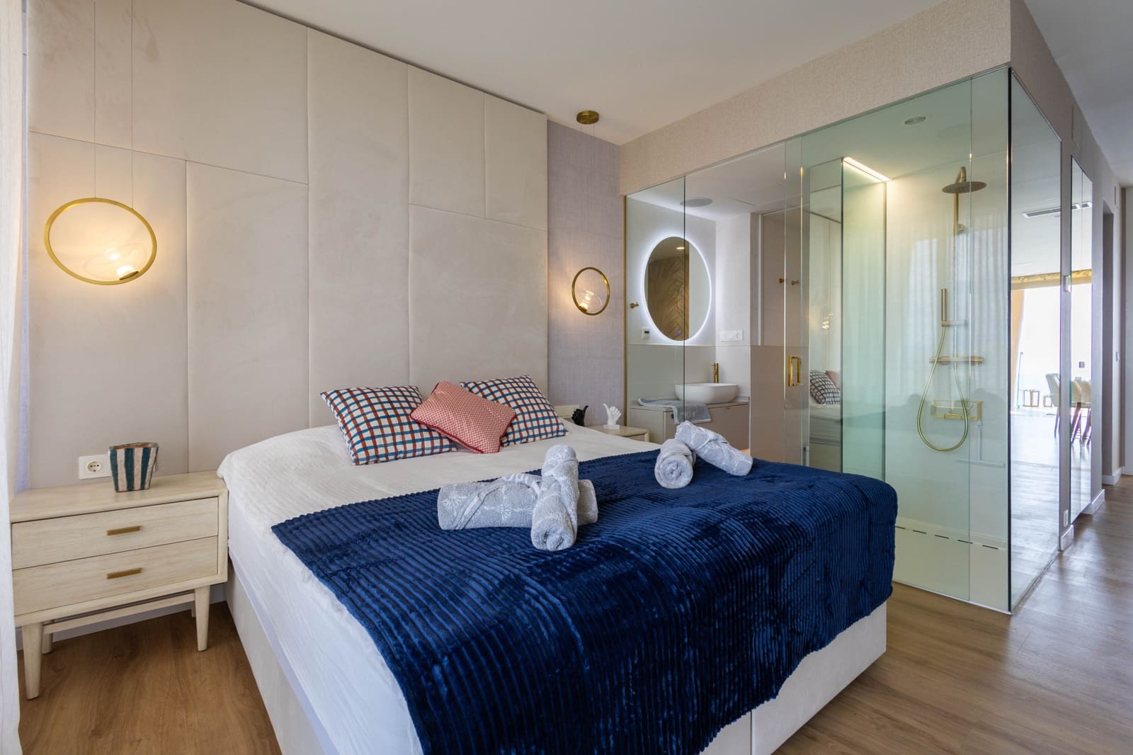 3 quarto Penthouse para venda em Benidorm com piscina garagem - 2 400 000 € (Ref: 9565593)