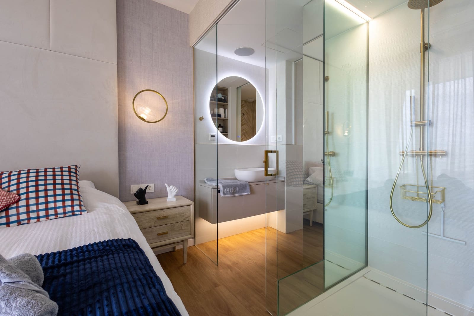 3 quarto Penthouse para venda em Benidorm com piscina garagem - 2 400 000 € (Ref: 9565593)