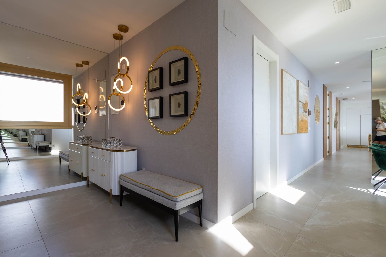 3 quarto Penthouse para venda em Benidorm com piscina garagem - 2 400 000 € (Ref: 9565593)