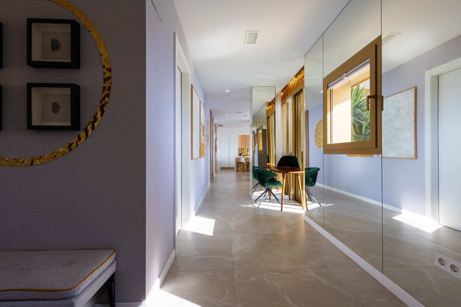 3 quarto Penthouse para venda em Benidorm com piscina garagem - 2 400 000 € (Ref: 9565593)