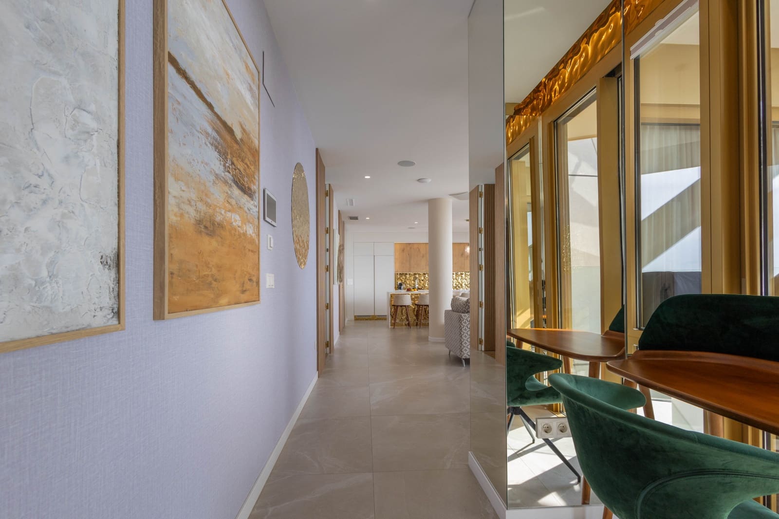 3 quarto Penthouse para venda em Benidorm com piscina garagem - 2 400 000 € (Ref: 9565593)