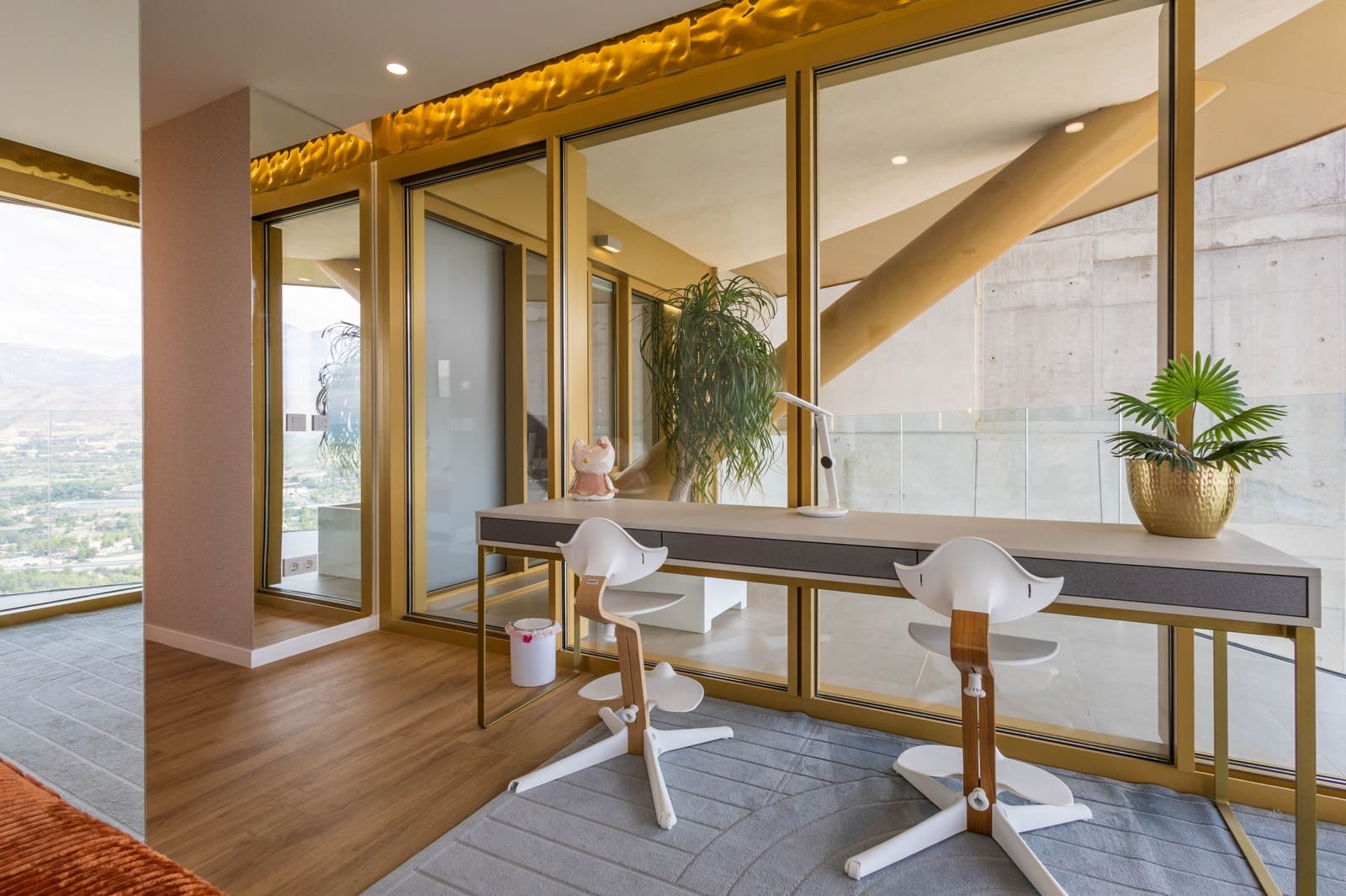 3 quarto Penthouse para venda em Benidorm com piscina garagem - 2 400 000 € (Ref: 9565593)