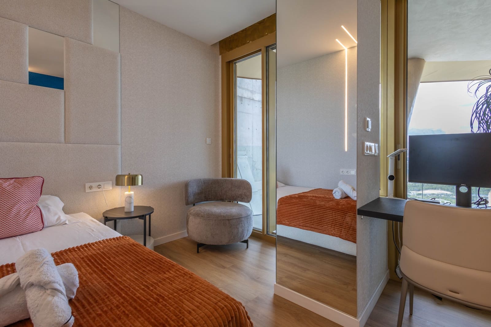 3 quarto Penthouse para venda em Benidorm com piscina garagem - 2 400 000 € (Ref: 9565593)