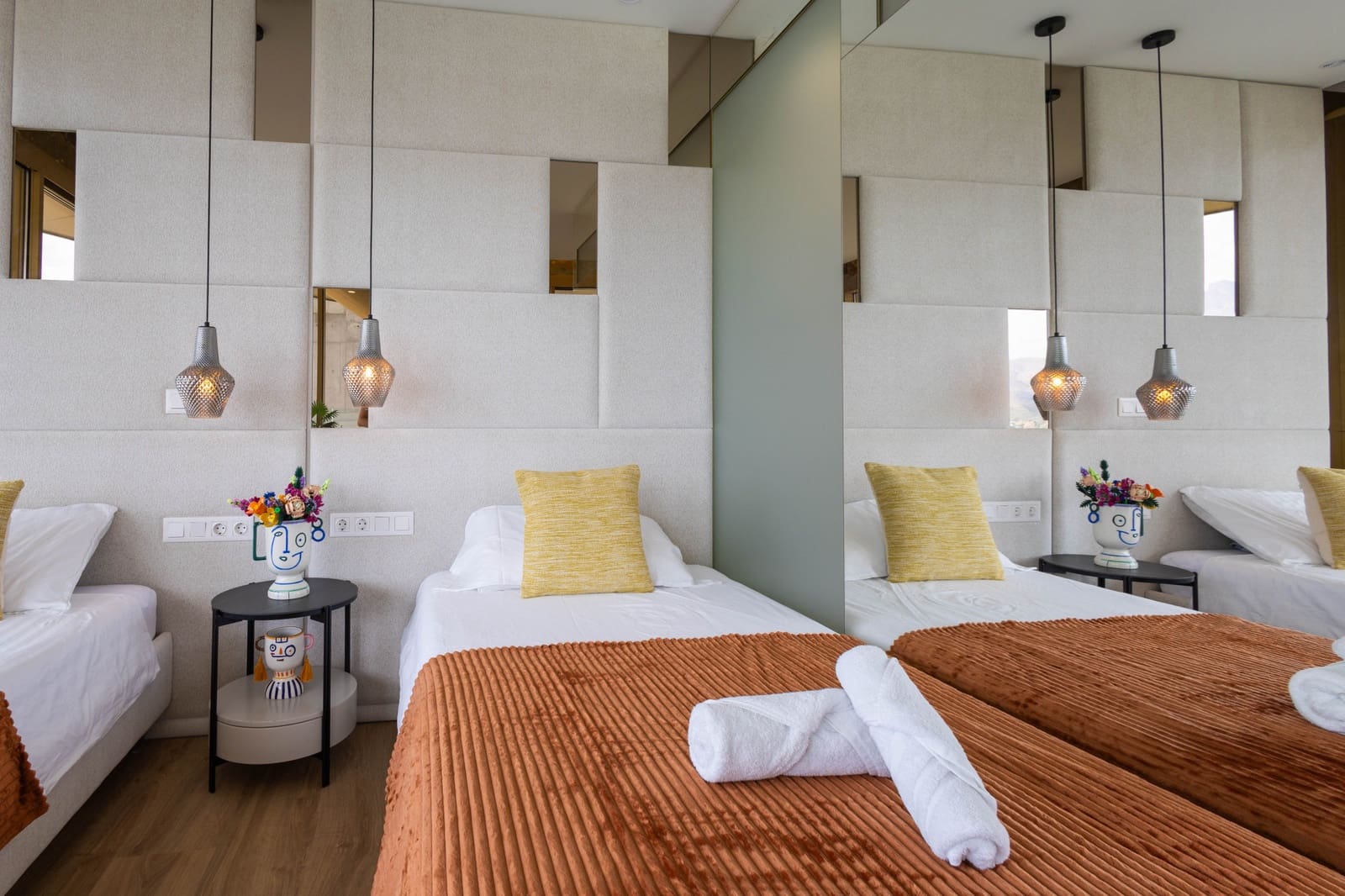 3 quarto Penthouse para venda em Benidorm com piscina garagem - 2 400 000 € (Ref: 9565593)