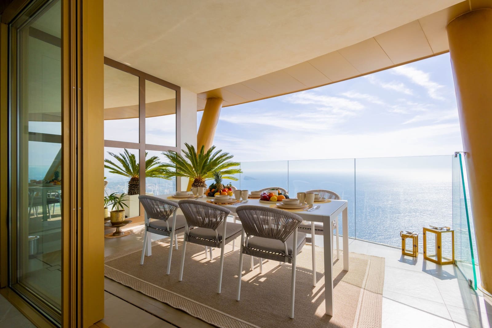 3 soveværelse Penthouse til salg i Benidorm med swimmingpool garage - € 2.400.000 (Ref: 9565593)