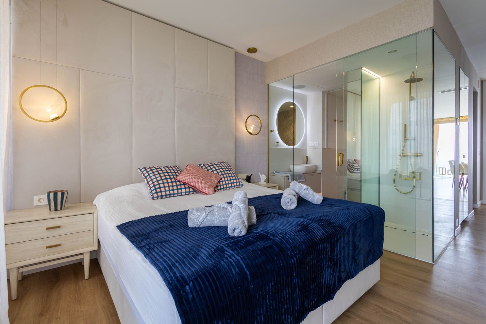 3 soveværelse Penthouse til salg i Benidorm med swimmingpool garage - € 2.400.000 (Ref: 9565593)