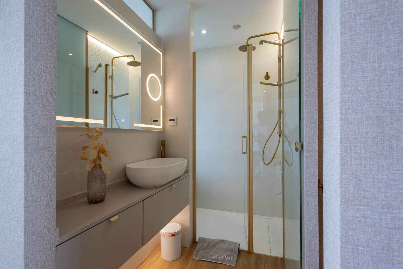 3 soveværelse Penthouse til salg i Benidorm med swimmingpool garage - € 2.400.000 (Ref: 9565593)
