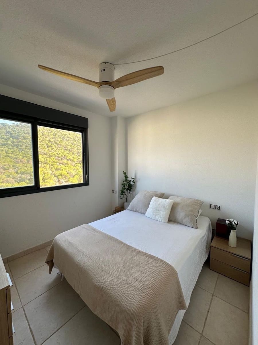 2 sypialnia Apartament na sprzedaż w Benidorm z basenem garażem - 315 000 € (Ref: 9565598)