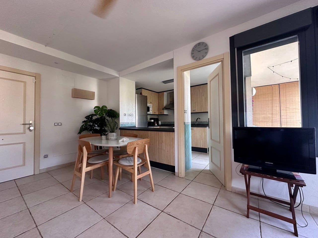 2 sypialnia Apartament na sprzedaż w Benidorm z basenem garażem - 315 000 € (Ref: 9565598)