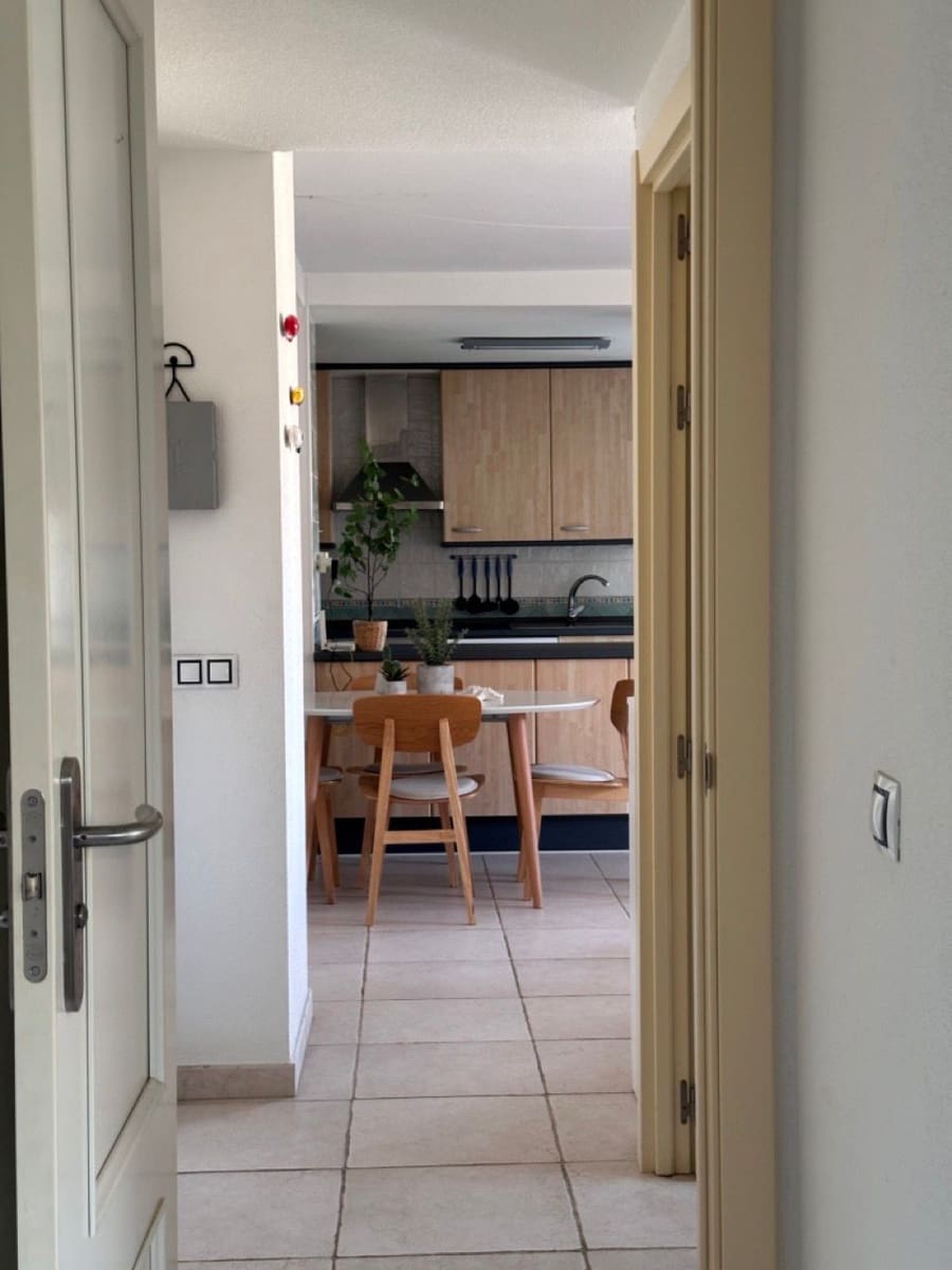 2 sypialnia Apartament na sprzedaż w Benidorm z basenem garażem - 315 000 € (Ref: 9565598)