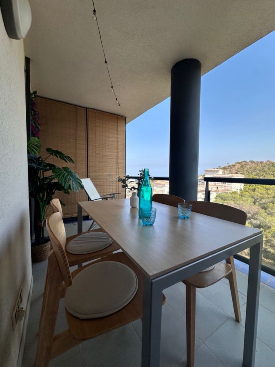 2 sypialnia Apartament na sprzedaż w Benidorm z basenem garażem - 315 000 € (Ref: 9565598)