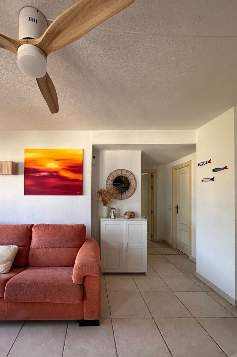 2 sypialnia Apartament na sprzedaż w Benidorm z basenem garażem - 315 000 € (Ref: 9565598)