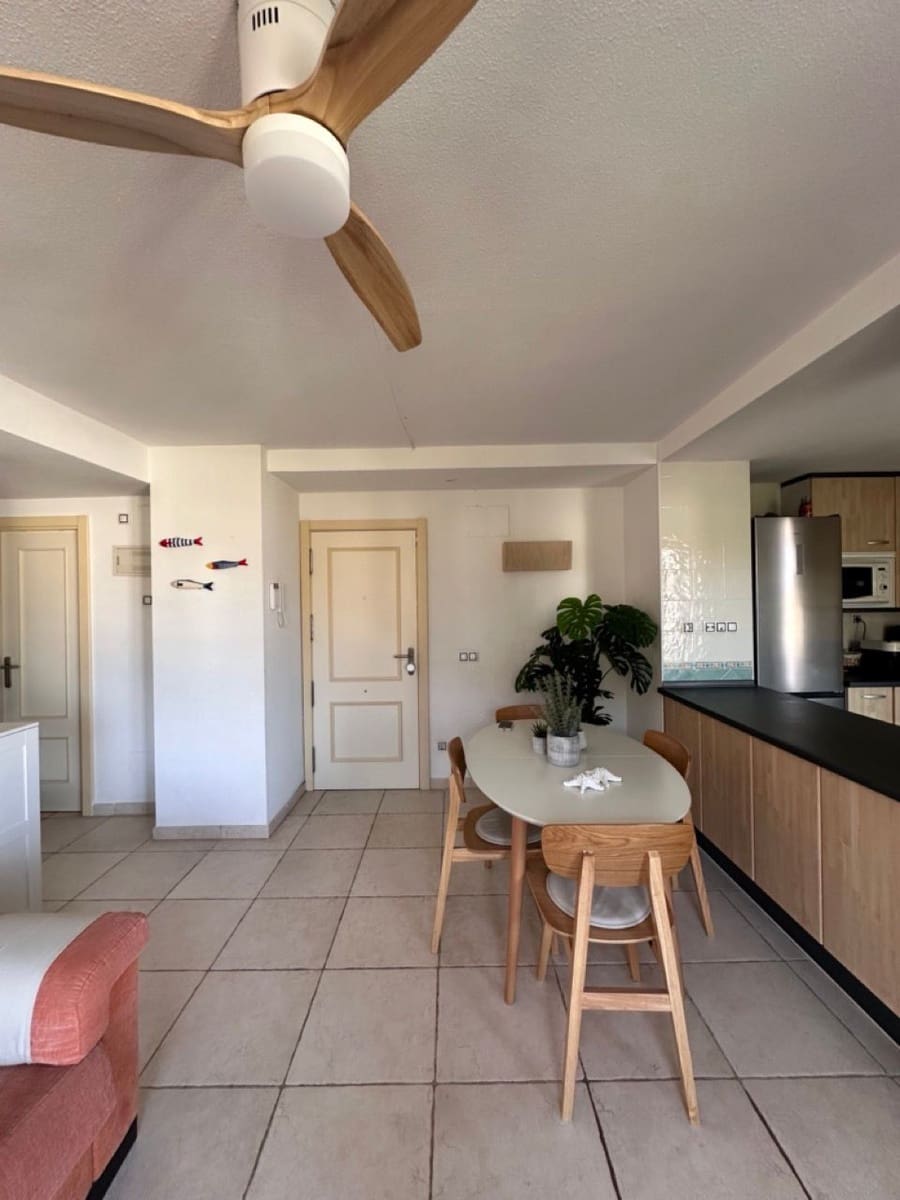 2 sypialnia Apartament na sprzedaż w Benidorm z basenem garażem - 315 000 € (Ref: 9565598)