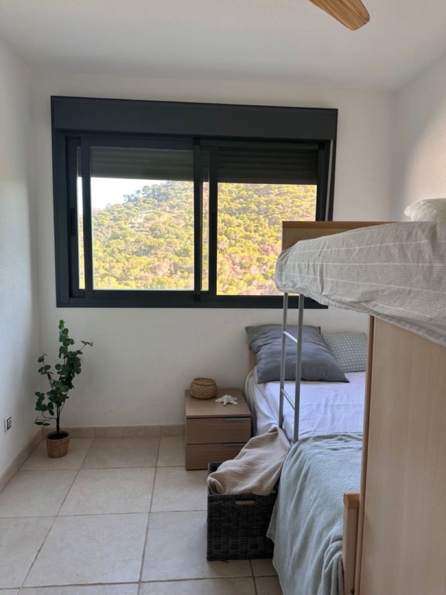 2 sypialnia Apartament na sprzedaż w Benidorm z basenem garażem - 315 000 € (Ref: 9565598)