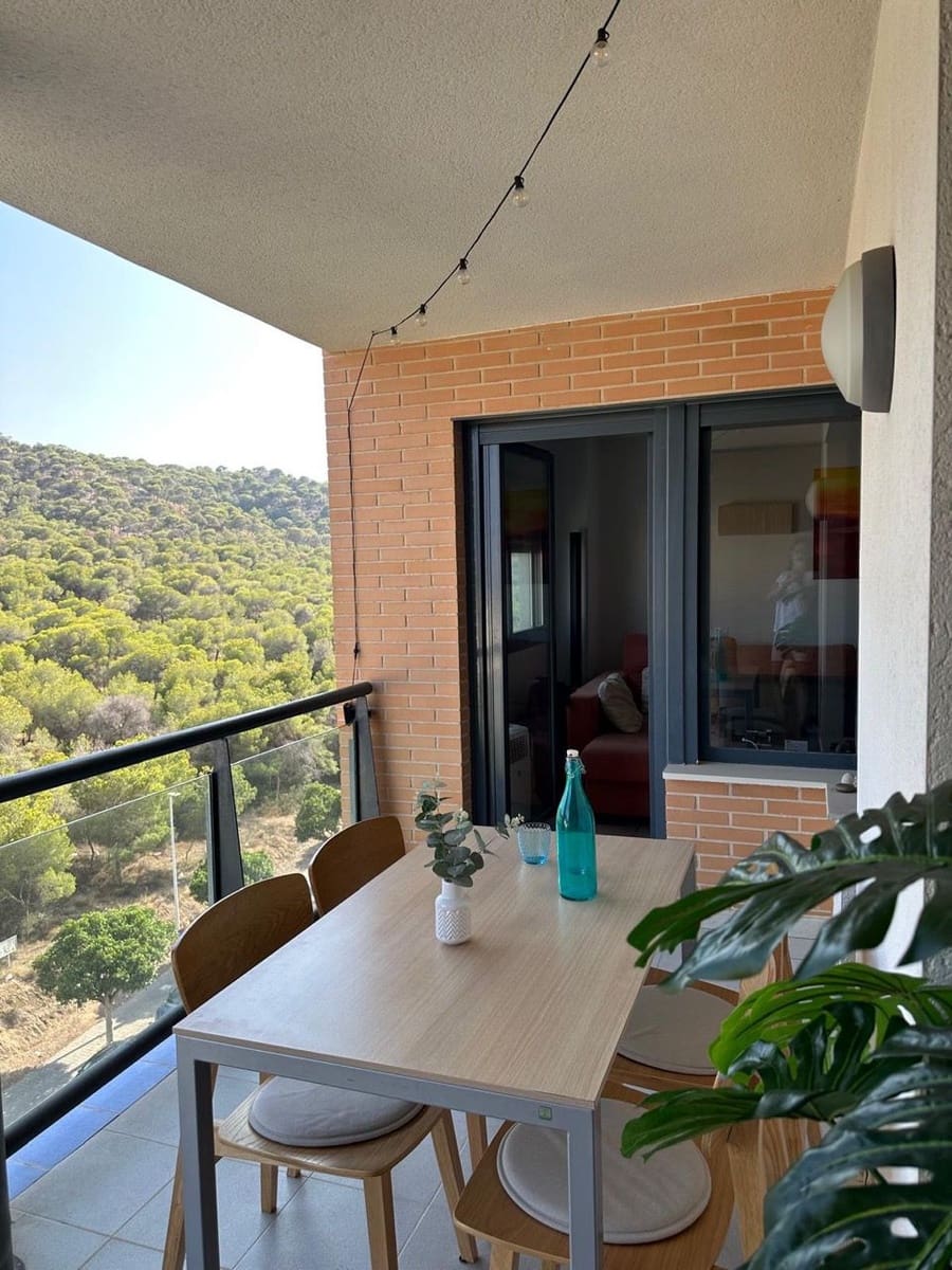 2 sypialnia Apartament na sprzedaż w Benidorm z basenem garażem - 315 000 € (Ref: 9565598)