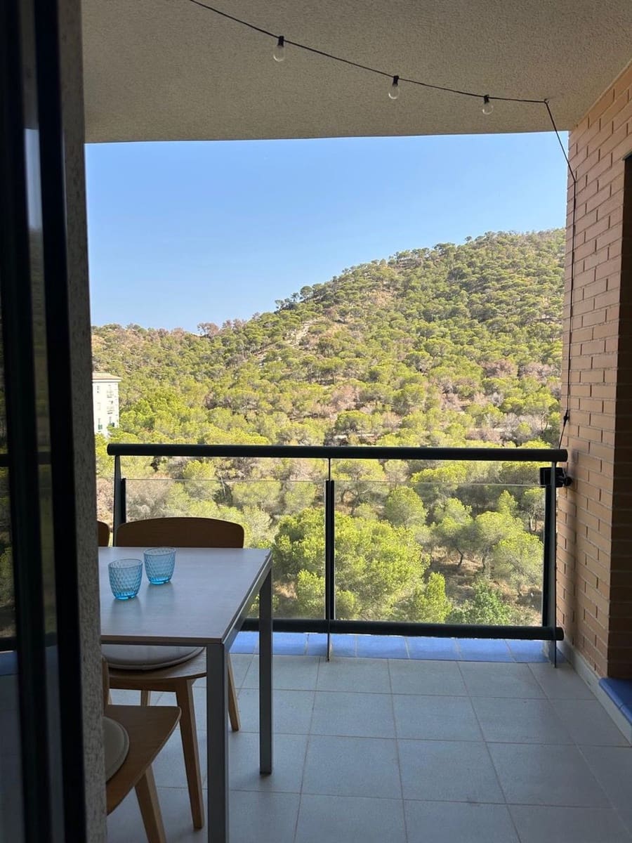 2 sypialnia Apartament na sprzedaż w Benidorm z basenem garażem - 315 000 € (Ref: 9565598)