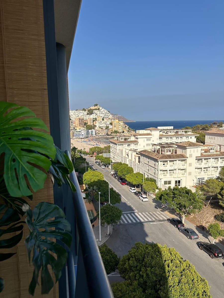 2 sypialnia Apartament na sprzedaż w Benidorm z basenem garażem - 315 000 € (Ref: 9565598)