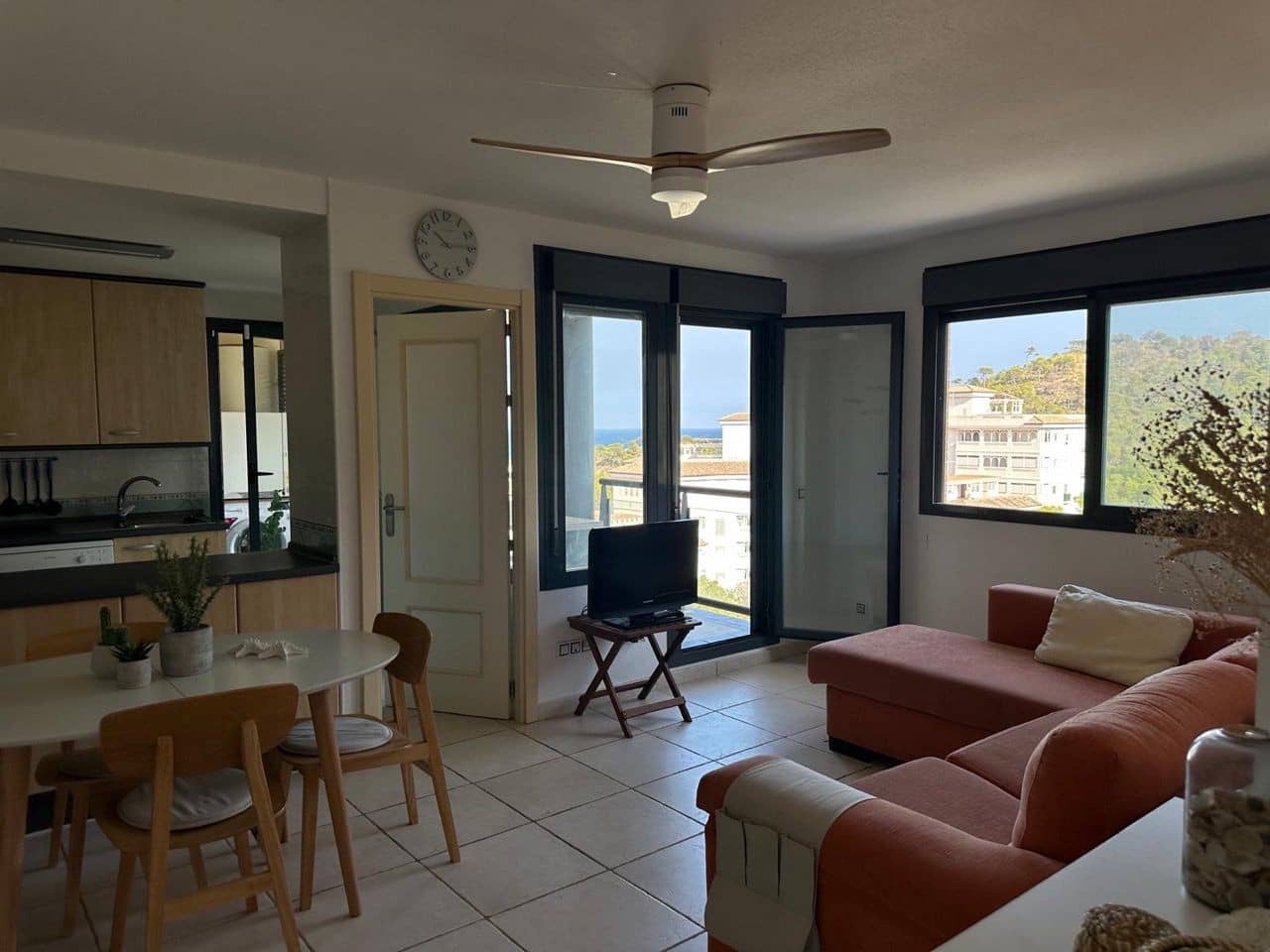 2 sypialnia Apartament na sprzedaż w Benidorm z basenem garażem - 315 000 € (Ref: 9565598)