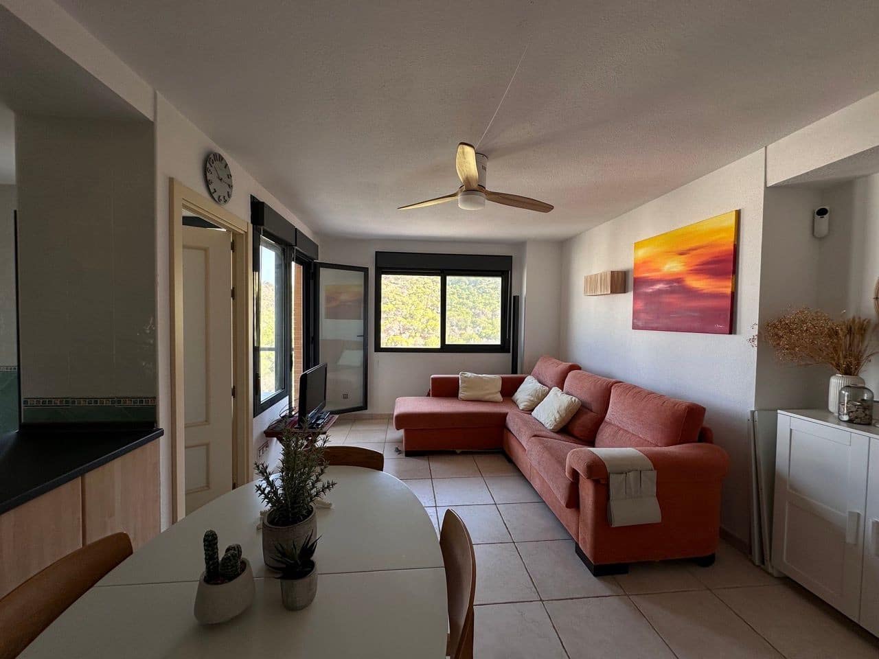 2 sypialnia Apartament na sprzedaż w Benidorm z basenem garażem - 315 000 € (Ref: 9565598)