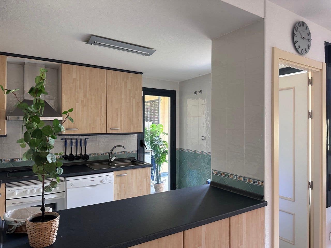 2 sypialnia Apartament na sprzedaż w Benidorm z basenem garażem - 315 000 € (Ref: 9565598)