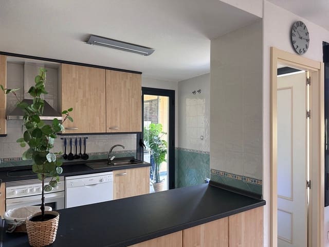 2 sypialnia Apartament na sprzedaż w Benidorm z basenem garażem - 315 000 € (Ref: 9565598)