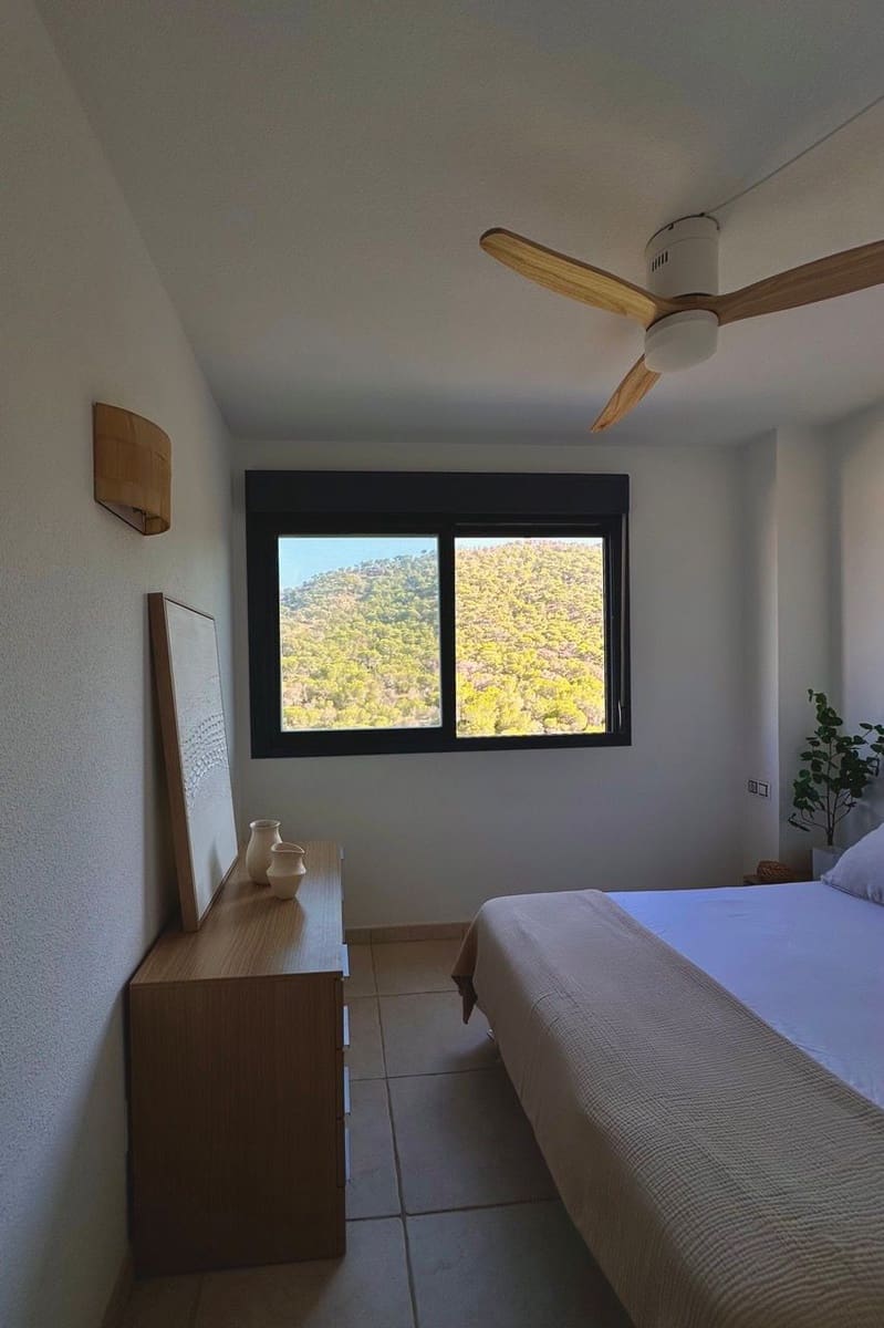 2 sypialnia Apartament na sprzedaż w Benidorm z basenem garażem - 315 000 € (Ref: 9565598)