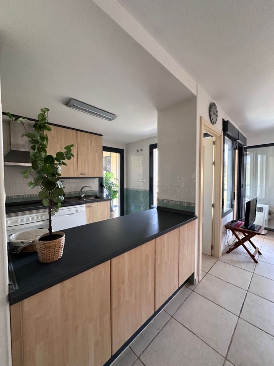 2 sypialnia Apartament na sprzedaż w Benidorm z basenem garażem - 315 000 € (Ref: 9565598)