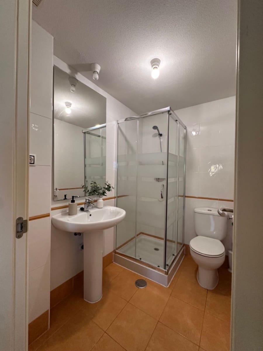 2 sypialnia Apartament na sprzedaż w Benidorm z basenem garażem - 315 000 € (Ref: 9565598)