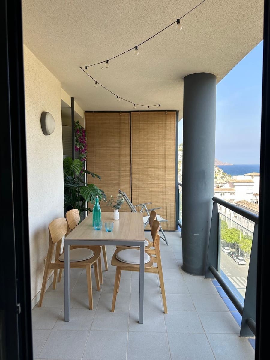 2 sypialnia Apartament na sprzedaż w Benidorm z basenem garażem - 315 000 € (Ref: 9565598)