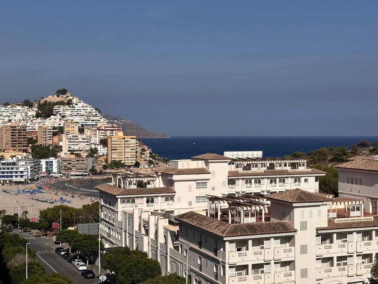 2 sypialnia Apartament na sprzedaż w Benidorm z basenem garażem - 315 000 € (Ref: 9565598)
