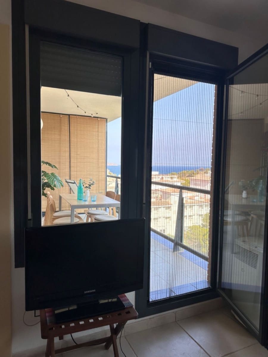2 sypialnia Apartament na sprzedaż w Benidorm z basenem garażem - 315 000 € (Ref: 9565598)