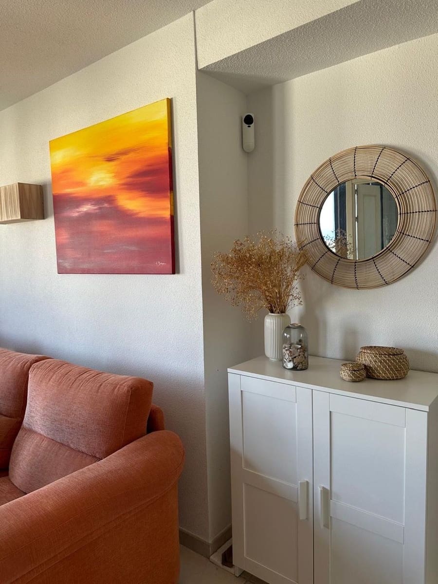 2 sypialnia Apartament na sprzedaż w Benidorm z basenem garażem - 315 000 € (Ref: 9565598)
