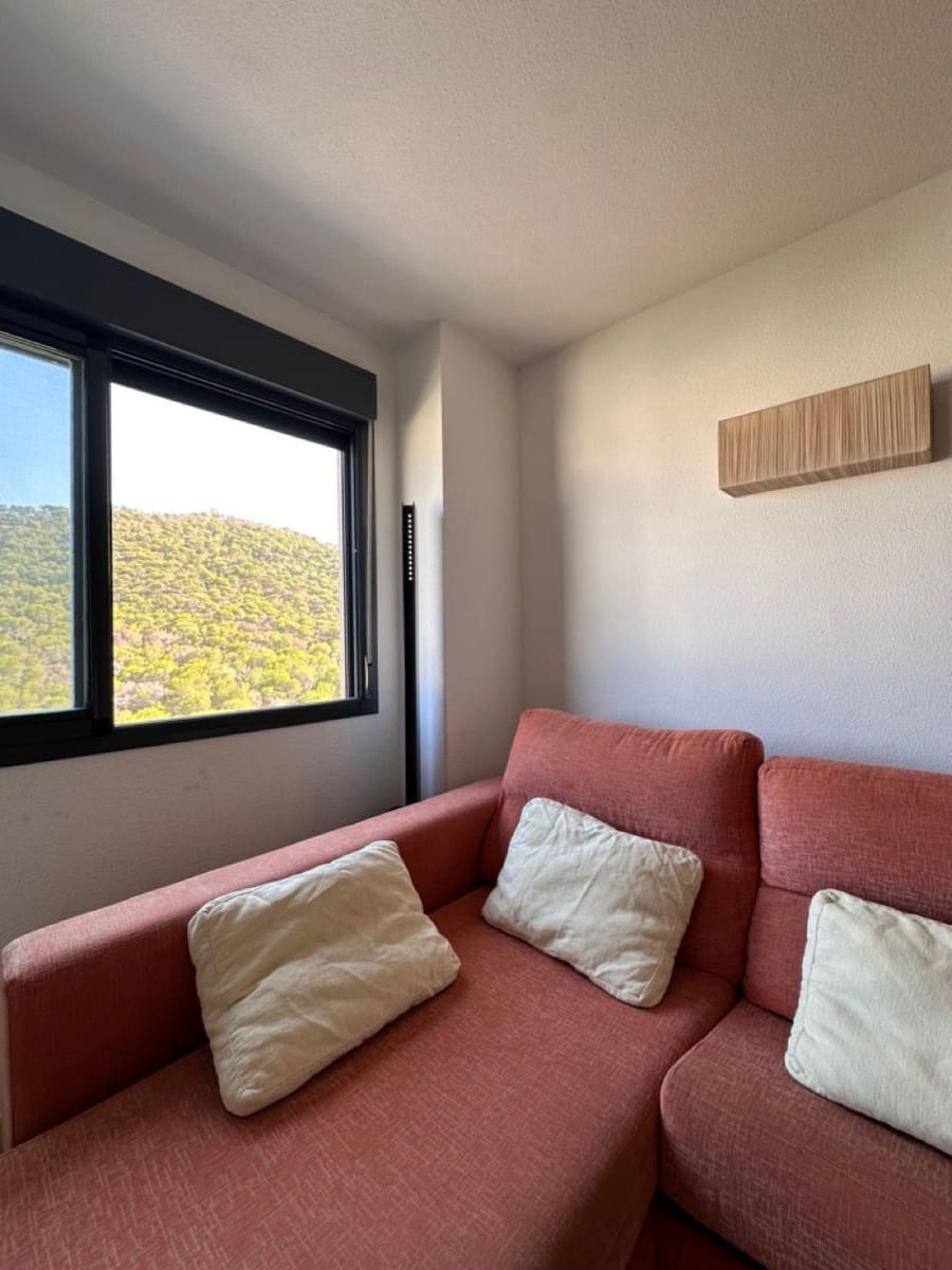 2 sypialnia Apartament na sprzedaż w Benidorm z basenem garażem - 315 000 € (Ref: 9565598)