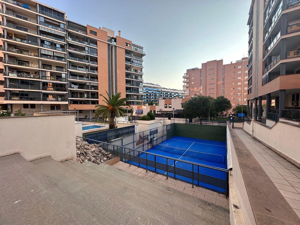 2 sypialnia Apartament na sprzedaż w Benidorm z basenem garażem - 315 000 € (Ref: 9565598)