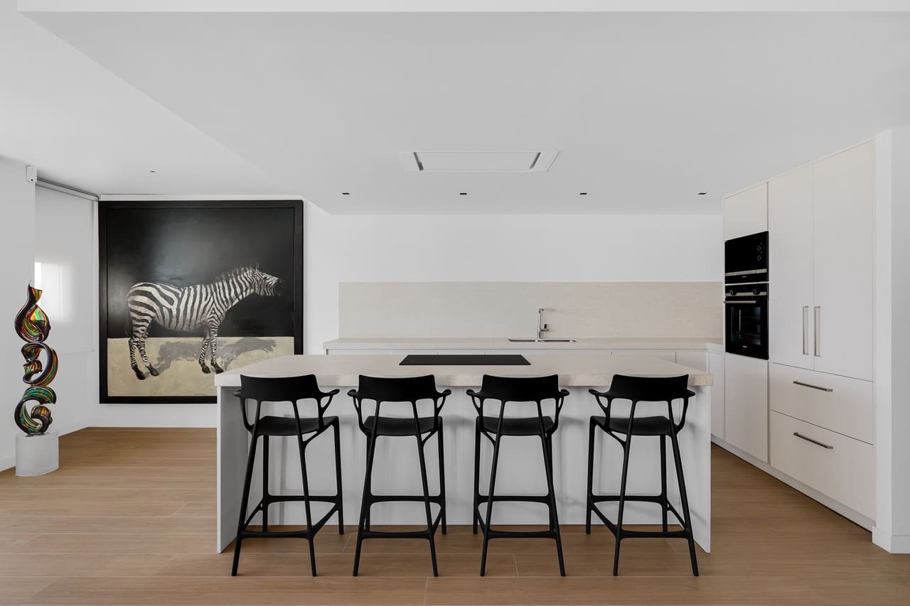 4 makuuhuone Huoneisto myytävänä paikassa Altea - 1 700 000 € (Ref: 9565599)